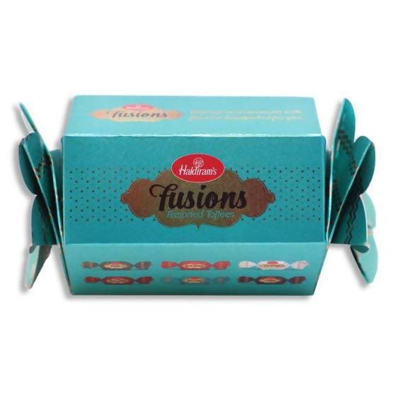 Haldiram's Fusions Assorted Toffees