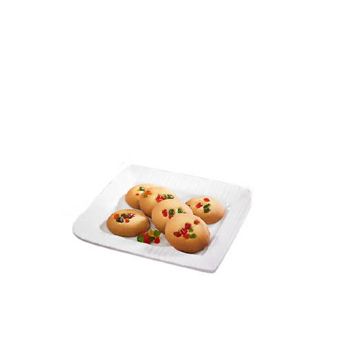 Fruit Biscuits