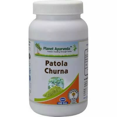 Planet Ayurveda Patola Churna - Distacart