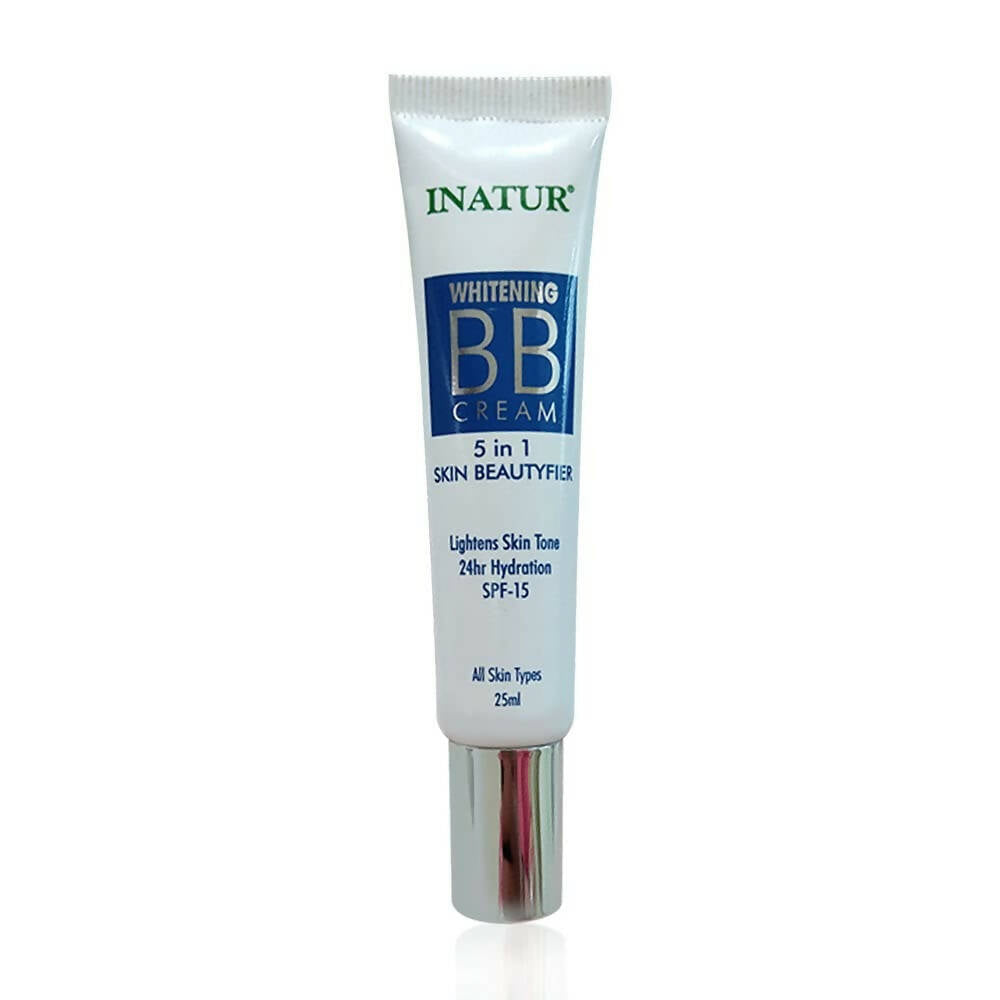 Inatur Whitening BB Cream - Distacart
