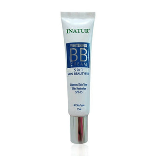 Inatur Whitening BB Cream - Distacart