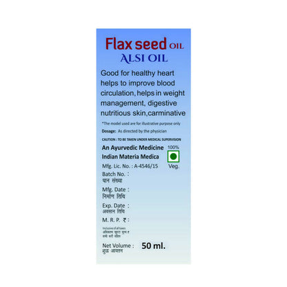 Herbal Canada Flax Seed Oil - Distacart