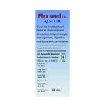 Thumbnail for Herbal Canada Flax Seed Oil - Distacart