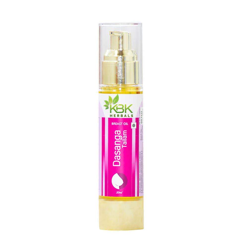 KBK Herbals Dasanga Tailam Women - Distacart