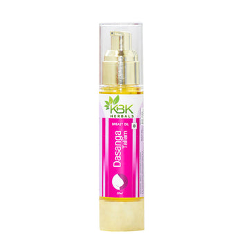 KBK Herbals Dasanga Tailam Women - Distacart