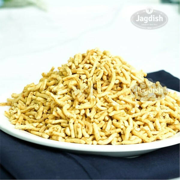 Jagdish Ratlami Garlic Sev - Distacart