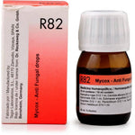 Thumbnail for Dr. Reckeweg R82 Mycox - Anti Fungal Drops