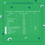 Thumbnail for Laurik Plant Based Herbalance For PCOS Supplements Tablets For Women - Distacart
