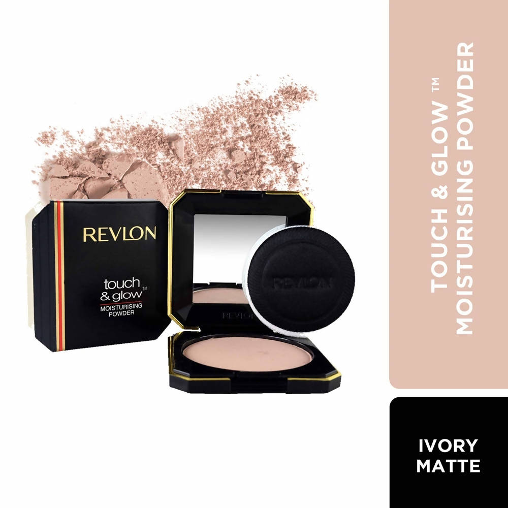 Revlon Touch And Glow Moisturising Powder