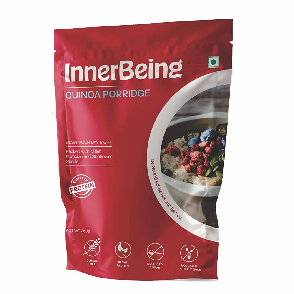 InnerBeing Quinoa Porridge