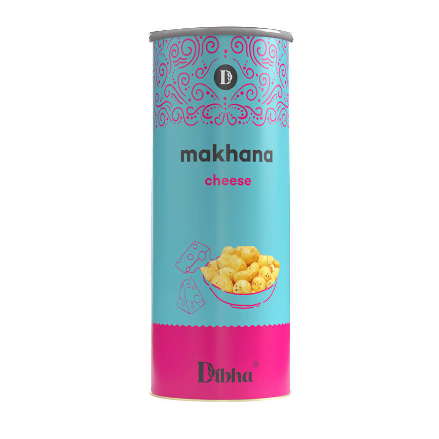 Dibha Cheesy Makhana
