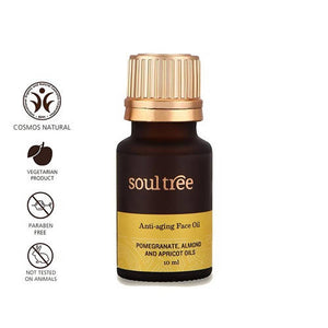 Soultree Anti-Aging Face Oil 10 ml