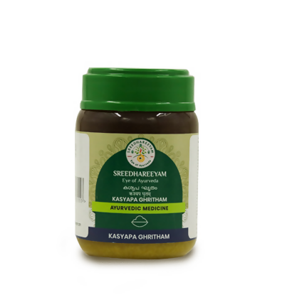 Sreedhareeyam Ayurveda Kasyapa Ghritham - Distacart