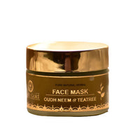 Thumbnail for Body Gold Face Mask - Oudh Neem & Tea Tree