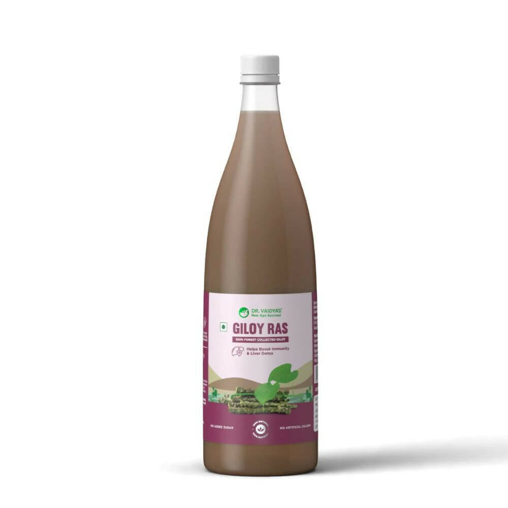 Dr. Vaidya's Giloy Juice - Distacart