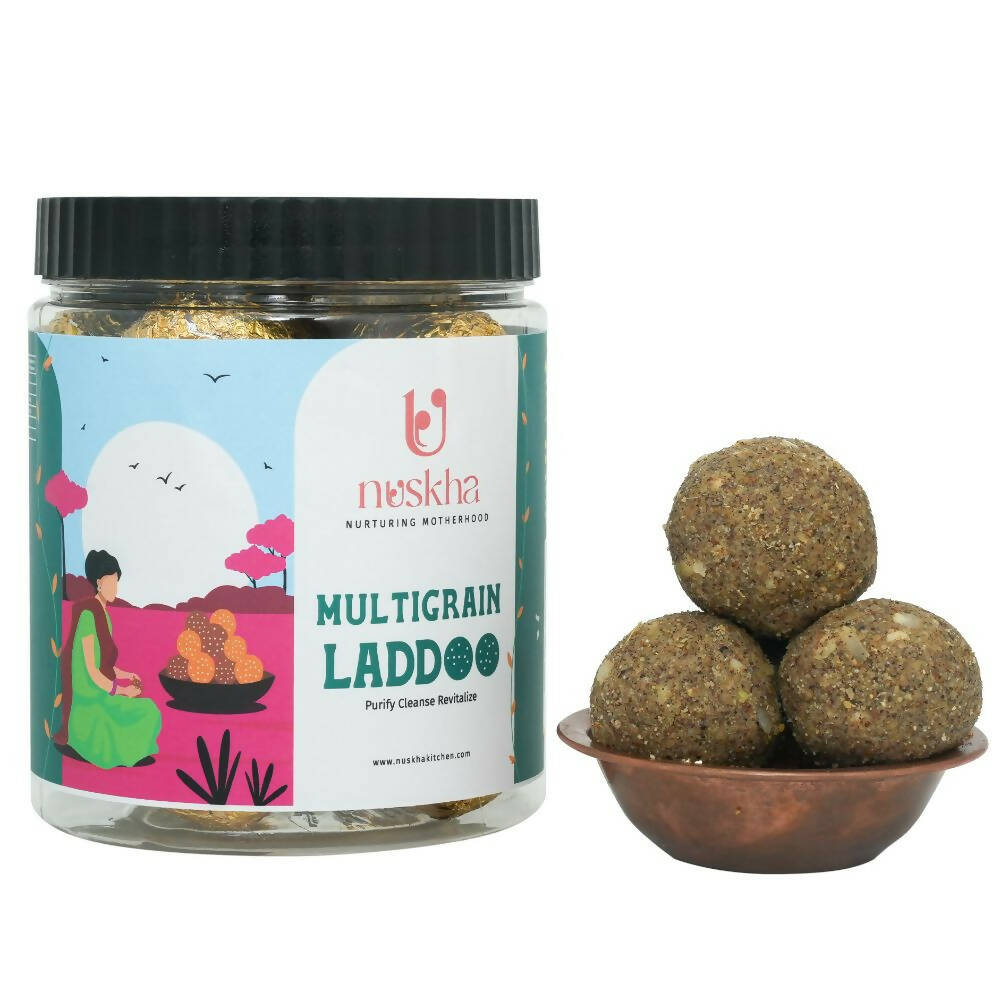Nuskha Multigrain Laddoo - Distacart