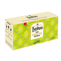 Thumbnail for Typhoo Pure Natural Green Tea Bags - Distacart