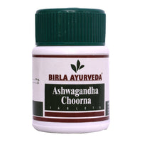Thumbnail for Birla Ayurveda Ashwagandha Choorna Tablets