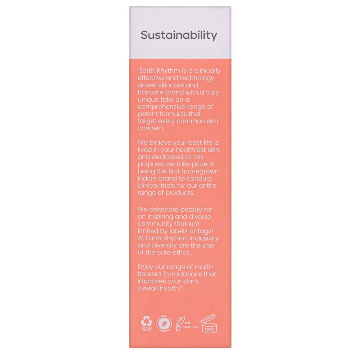 Earth Rhythm Regrowth Hair Serum - Distacart