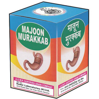 Sadar Dawakhana Majoon Murakkab