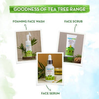 Thumbnail for Mamaearth Tea Tree Spot Gel Face Cream - Distacart
