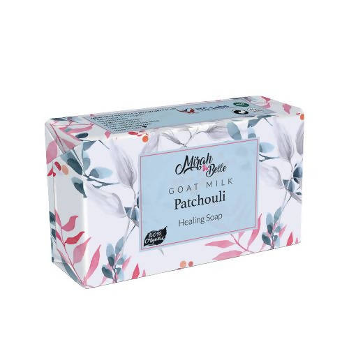 Mirah Belle Goat Milk Patchouli Soap - Distacart