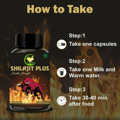 Fij Ayurveda Sj /Sj Plus Extract Capsules - Distacart