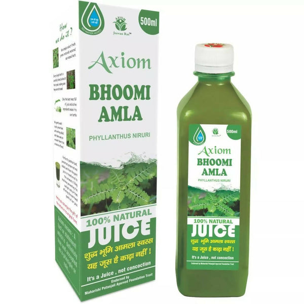 Axiom Bhoomi Amla Juice - Distacart