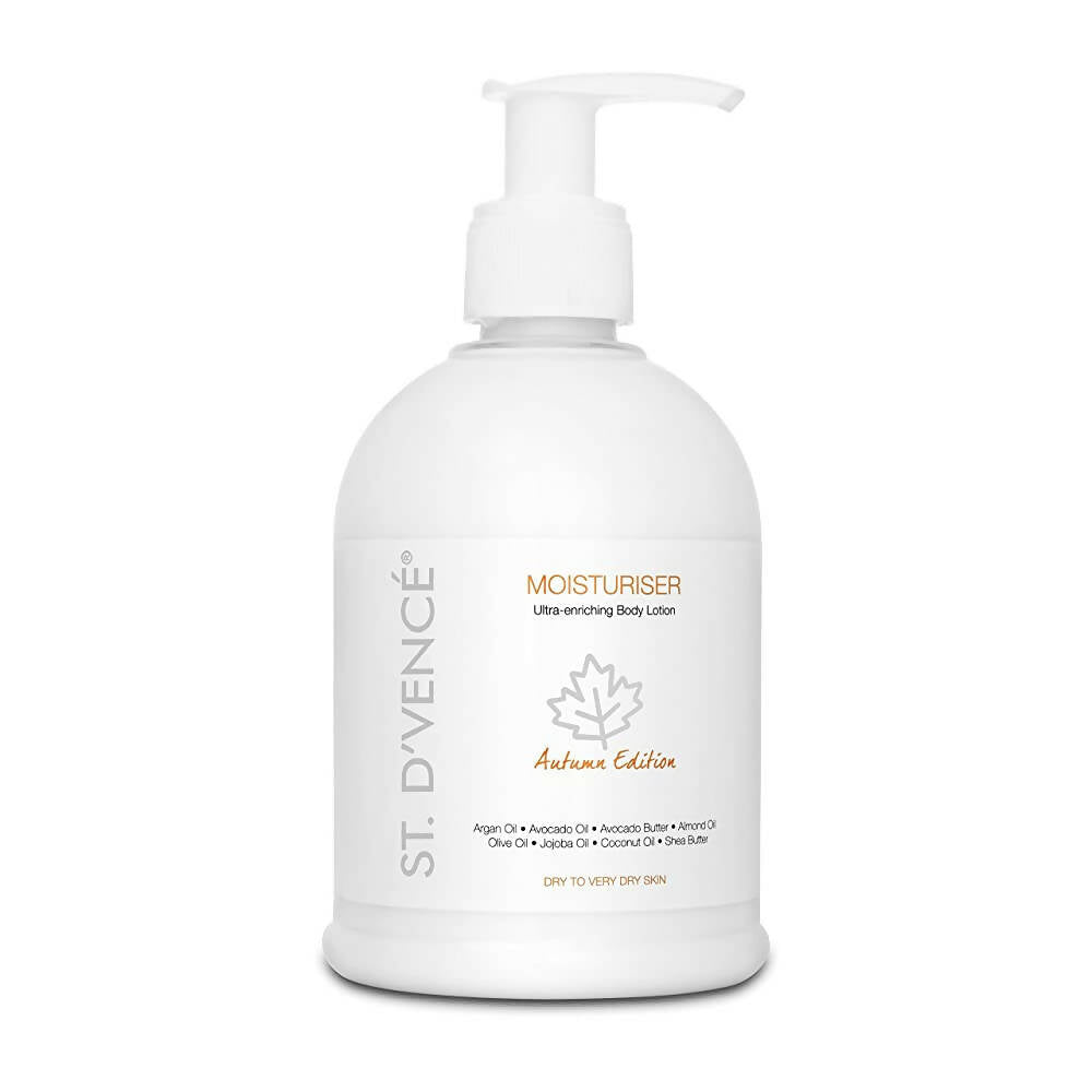 St. Dvence Autumn Edition Body Lotion - Distacart
