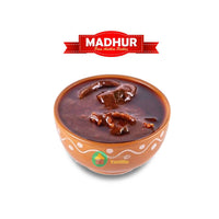 Thumbnail for Madhur Pure Andhra Jaggery Mango Pickle - 1 kg