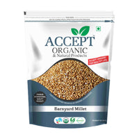 Thumbnail for Accept Organic & Natural Products Barnyard Millet
