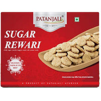 Thumbnail for Patanjali Sugar Rewari 400Gm