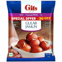Thumbnail for Gits Gulab Jamun Mix
