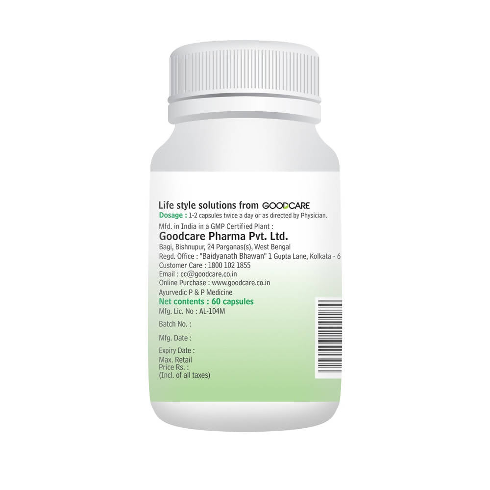 Goodcare Allergi Guard Capsules 60 Caps