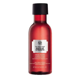The Body Shop Roots of Strength Firming Shaping Essence Lotion 160 ml