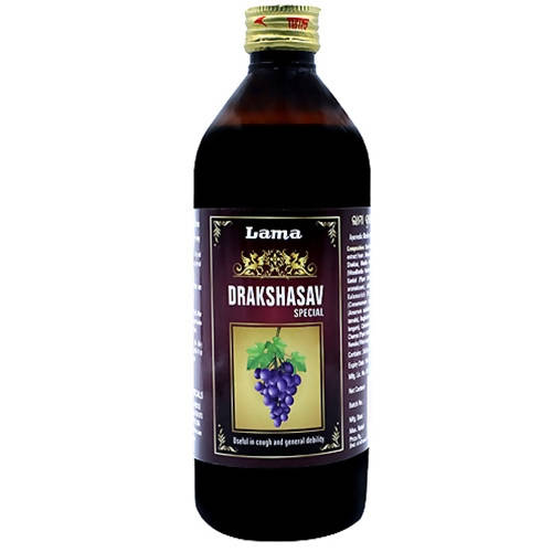 Lama Drakshasav Special syrup