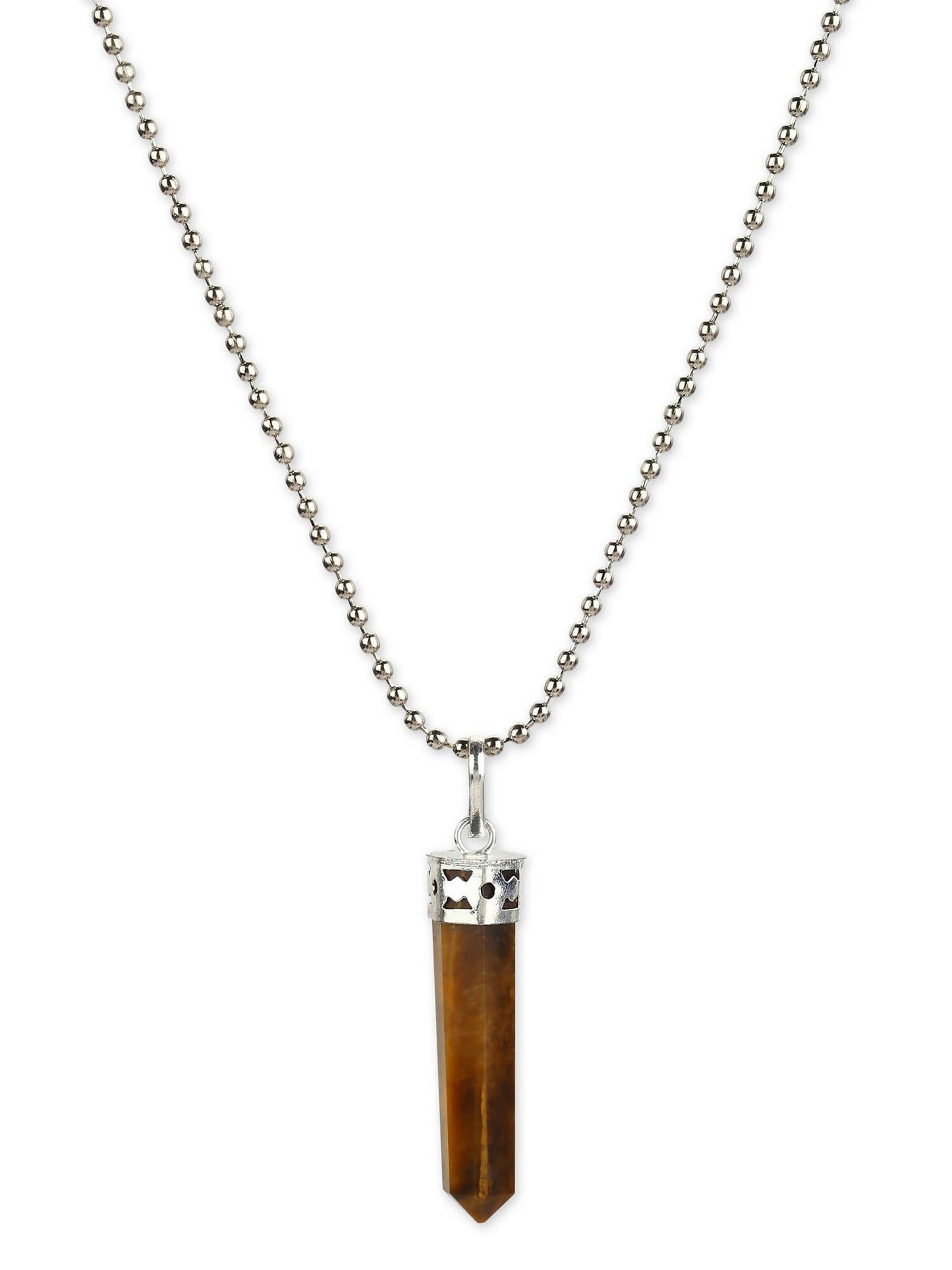 Women's Silver-Plated Chain - Ruby Raang - Distacart