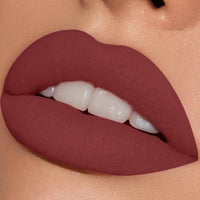 Thumbnail for TAC - The Ayurveda Co. Liquid Matte Brown Bae Lipstick - Distacart
