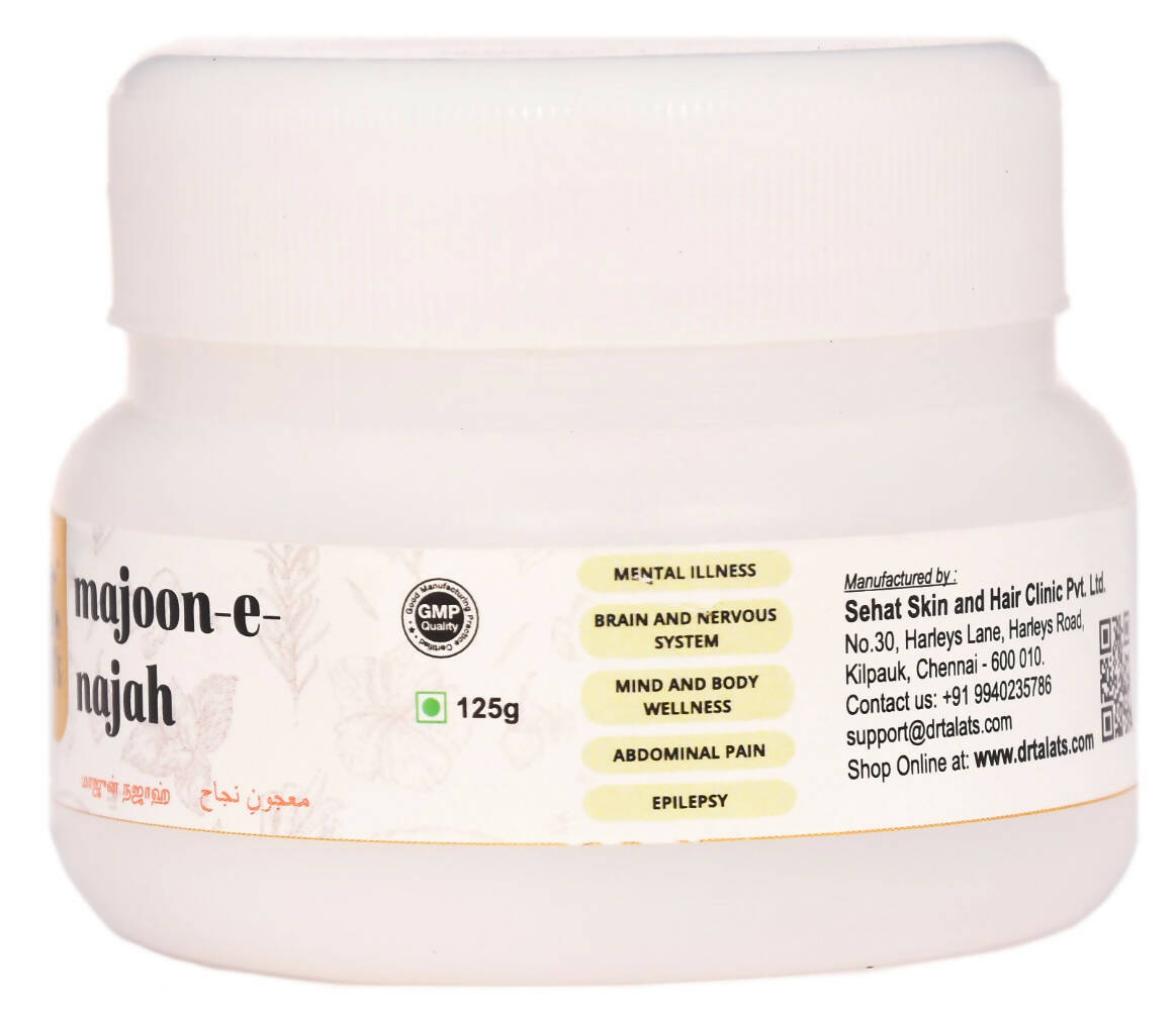 Dr. Talat's Majoon-E-Najah - Distacart