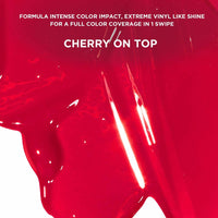 Thumbnail for Revlon High Shine Haute Brillance Ultra Hd Vinyl Lip Polish - Cherry On Top