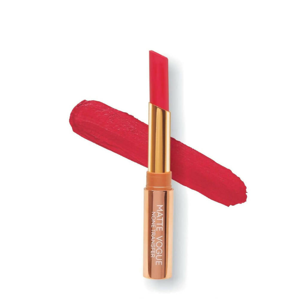 Me-On Professional Vogue Matte longstay Lipstick Shade 9 - Distacart