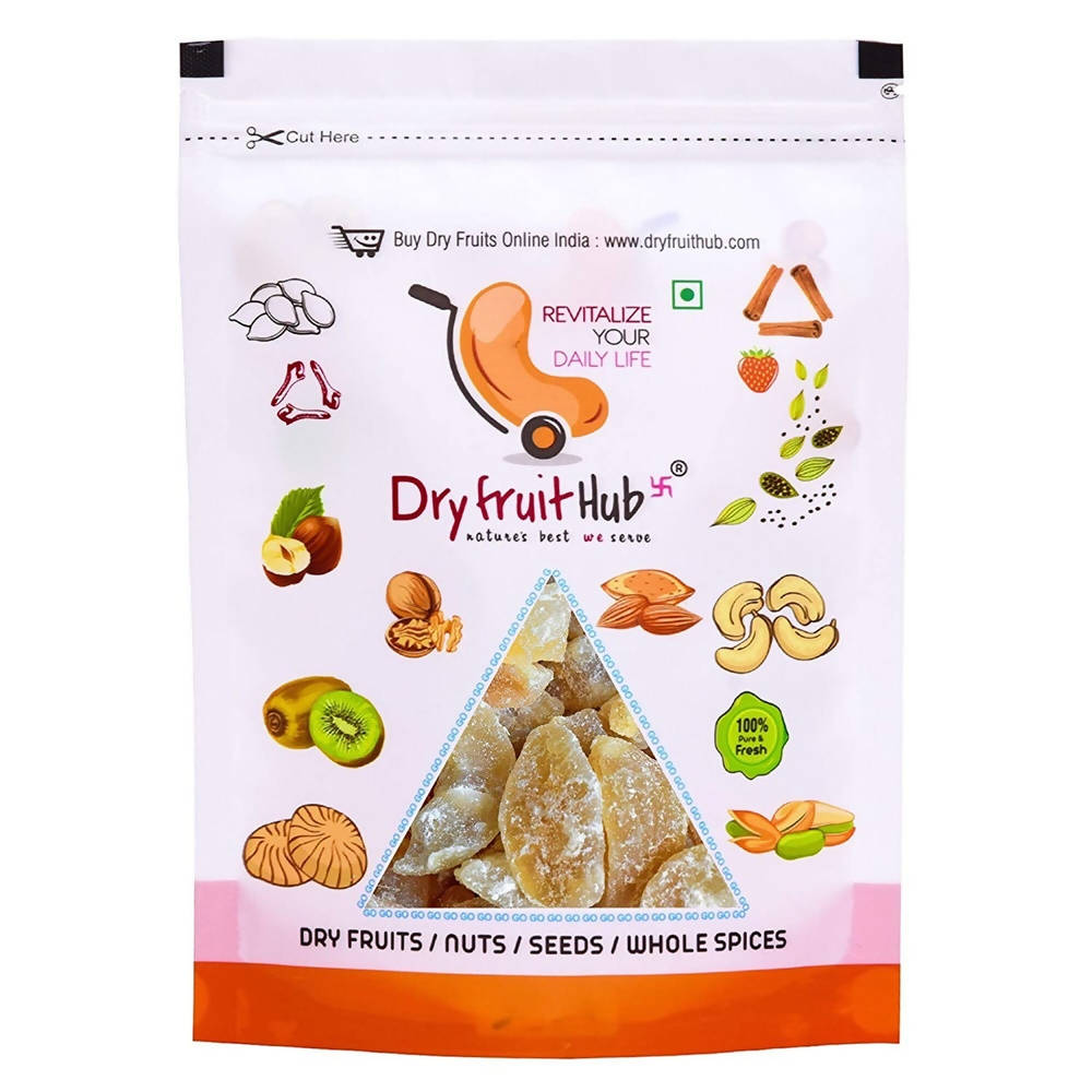 Dry Fruit Hub Dried Sweet Amla