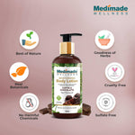 Thumbnail for Medimade Wellness Coffee and Chocolate Moisturising Body Lotion - Distacart