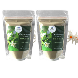 Nxtgen Ayurveda Harshringar (Paarijat) Leaves Powder - Distacart
