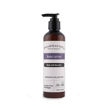 Kimirica Pharmacopia Argan Oil Body Lotion - Distacart