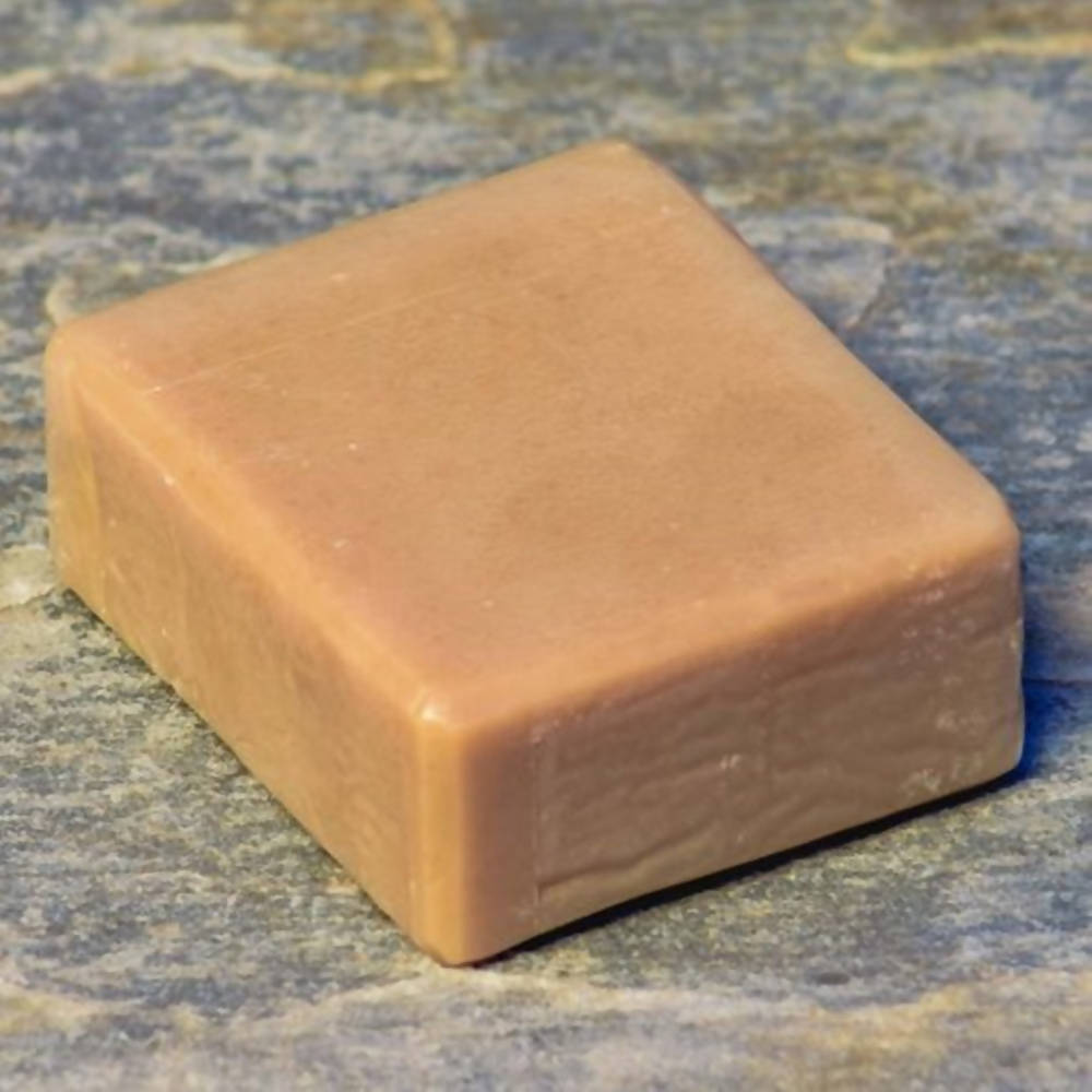 SOS Organics Natural Shaving Bar - Distacart