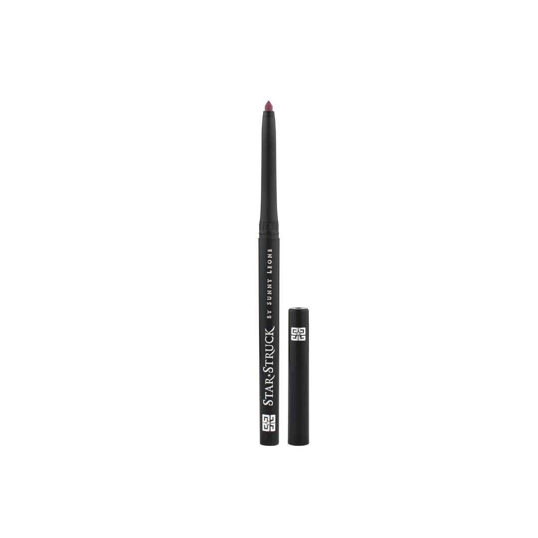 Star Struck By Sunny Leone Longwear Lip Liner - Sugar Plum - Distacart