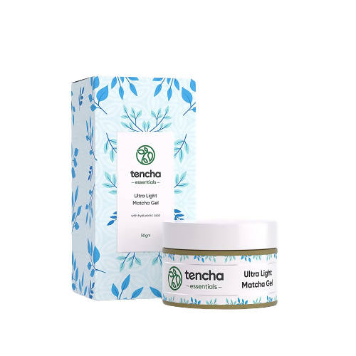 Tencha Essentials Ultra Light Matcha Face Gel