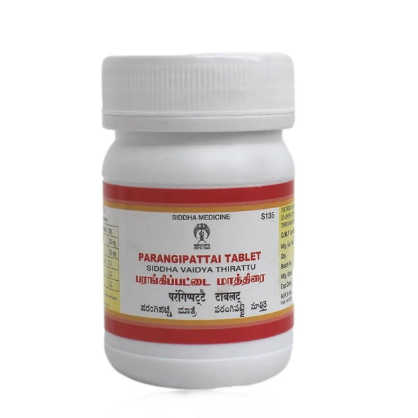 Impcops Ayurveda Parangipattai Churanam Tablets - Distacart