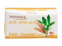 Thumbnail for Patanjali Haldi Chandan Kanti Body Cleanser